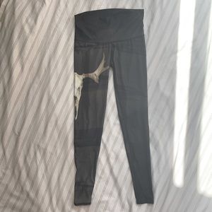 Super Soft Skull Leggings